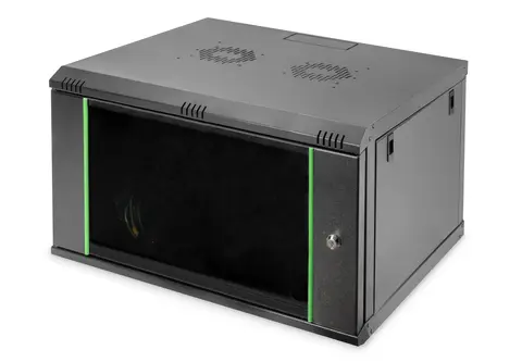 Digitus Wall-mounted enclosure Dynamic Basic series - 600x600 mm (WxD)