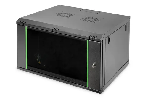 Digitus Wall-mounted enclosure Dynamic Basic series - 600x600 mm (WxD)