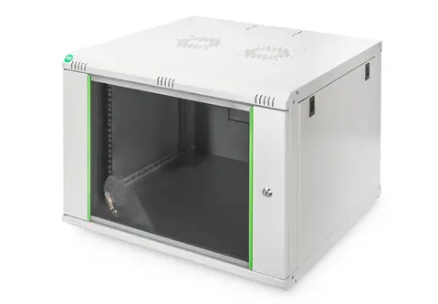 Digitus Wall-mounted enclosure Dynamic Basic series - 600x600 mm (WxD)