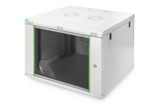 Digitus Wall-mounted enclosure Dynamic Basic series - 600x600 mm (WxD)