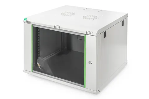 Digitus Wall-mounted enclosure Dynamic Basic series - 600x600 mm (WxD)