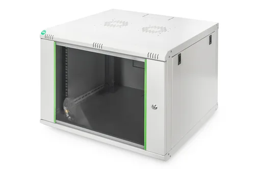 Digitus Wall-mounted enclosure Dynamic Basic series - 600x600 mm (WxD)