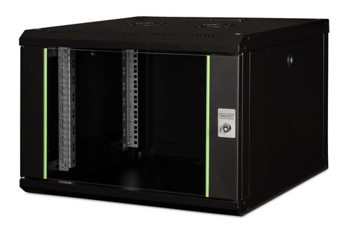 Digitus Wall Mounting Cabinet Unique Series - 600x600 mm (WxD)