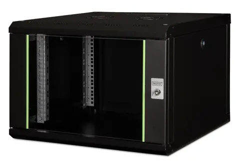 Digitus Wall Mounting Cabinet Unique Series - 600x600 mm (WxD)