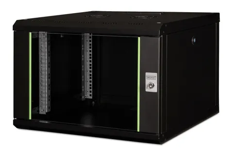 Digitus Wall Mounting Cabinet Unique Series - 600x600 mm (WxD)