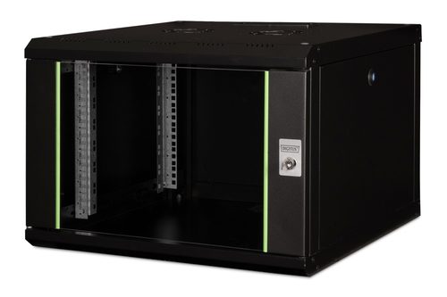 Digitus Wall Mounting Cabinet Unique Series - 600x600 mm (WxD)