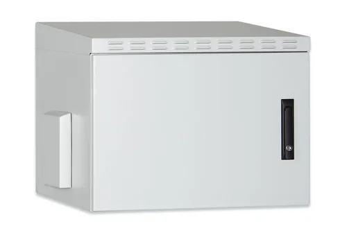 Wall Mounting Cabinets IP55 - Outdoor - 600x450 mm (WxD)