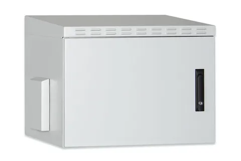 Wall Mounting Cabinets IP55 - Outdoor - 600x450 mm (WxD)