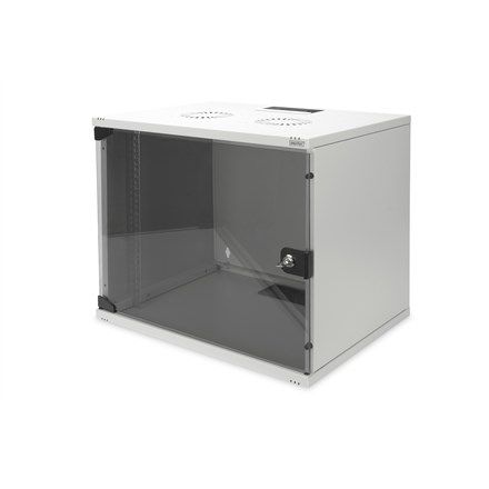 Wall Mounting Cabinet, SOHO, unmounted - 540x400 mm (WxD)