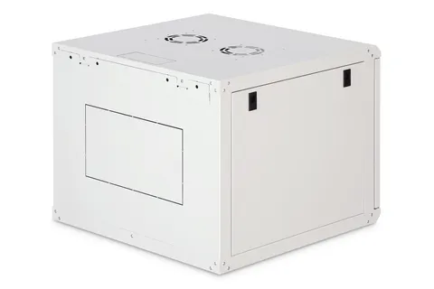 Wall-mounted enclosure Dynamic Basic series - 600x600 mm (WxD)