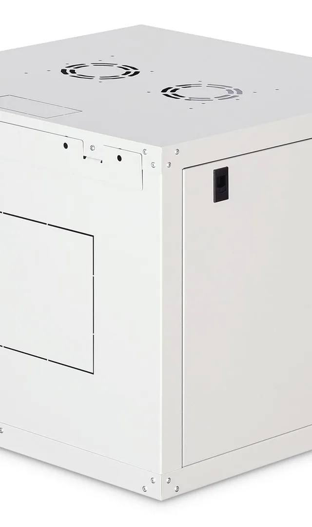 Wall-mounted enclosure Dynamic Basic series - 600x600 mm (WxD)