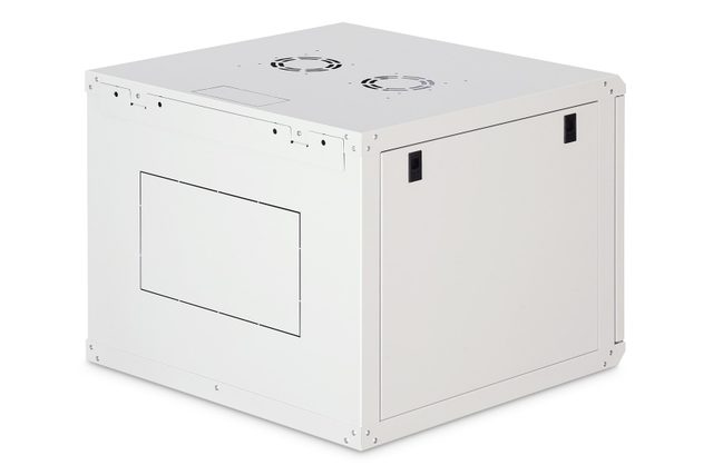 Wall-mounted enclosure Dynamic Basic series - 600x600 mm (WxD)
