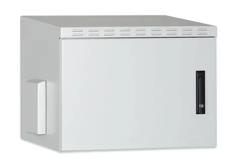 Wall Mounting Cabinets IP55 - Outdoor - 600x600 mm (BxT)