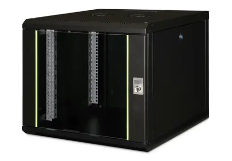 Digitus Wall Mounting Cabinet Unique Series - 600x600 mm (WxD)