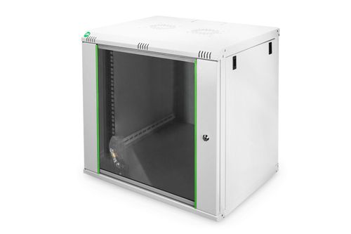 Wall-mounted enclosure Dynamic Basic series - 600x450 mm (WxD)