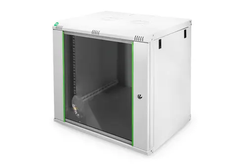 Wall-mounted enclosure Dynamic Basic series - 600x450 mm (WxD)