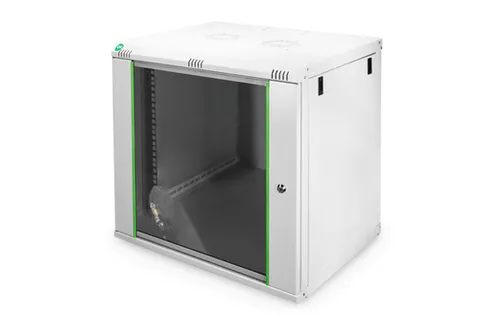 Wall-mounted enclosure Dynamic Basic series - 600x450 mm (WxD)