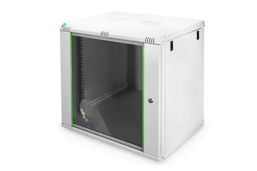 Wall-mounted enclosure Dynamic Basic series - 600x450 mm (WxD)
