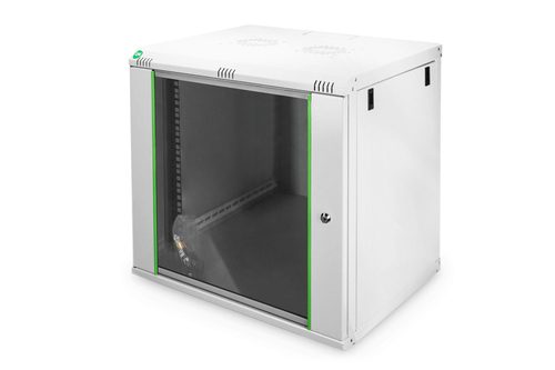 Wall-mounted enclosure Dynamic Basic series - 600x450 mm (WxD)
