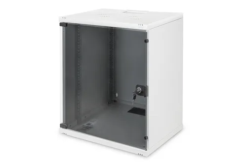 Wall Mounting Cabinet, SOHO, unmounted - 540x400 mm (WxD)