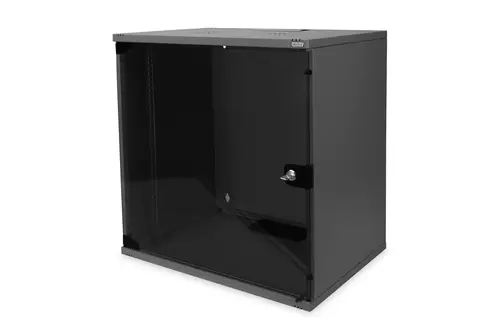 Digitus Wall Mounting Cabinet, SOHO, unmounted - 540x400 mm (WxD)
