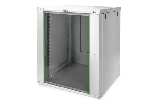 Digitus Wall-mounted enclosure Dynamic Basic series - 600x600 mm (WxD)
