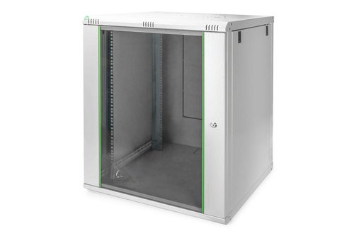 Digitus Wall-mounted enclosure Dynamic Basic series - 600x600 mm (WxD)