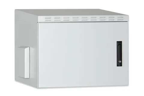 Digitus Wall Mounting Cabinets IP55 - Outdoor - 600x600 mm (BxT)