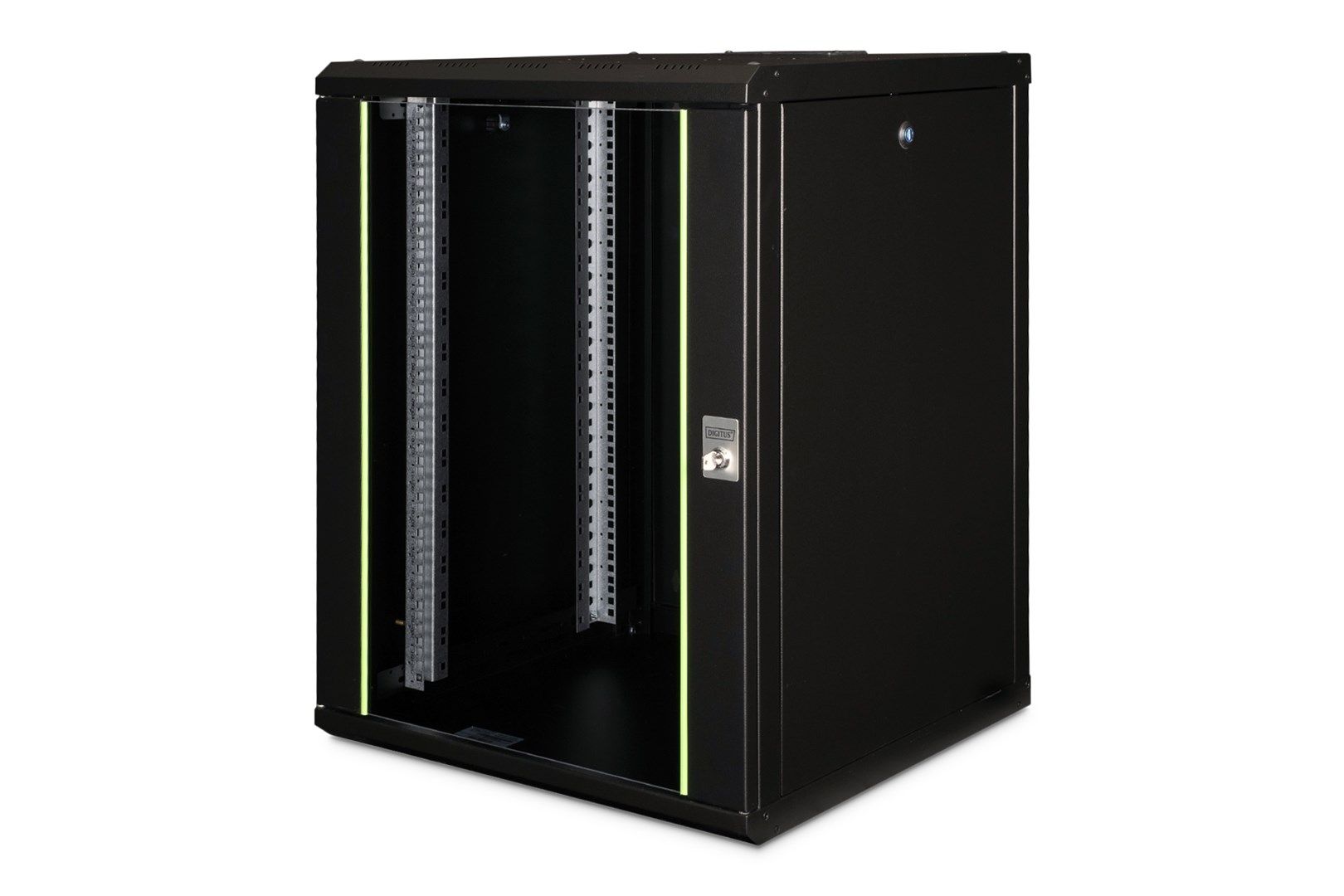 Digitus Wall Mounting Cabinet Unique Series - 600x600 mm (WxD)