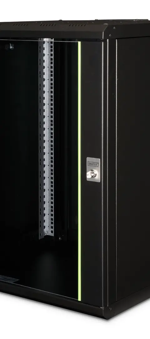 Digitus Wall Mounting Cabinet Unique Series - 600x600 mm (WxD)