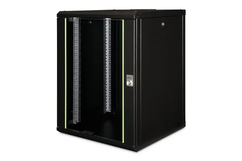 Digitus Wall Mounting Cabinet Unique Series - 600x600 mm (WxD)