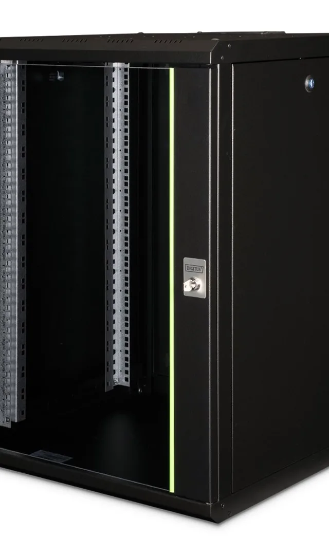 Digitus Wall Mounting Cabinet Unique Series - 600x600 mm (WxD)