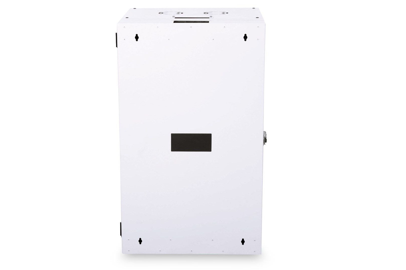 Wall Mounting Cabinet Unique Series - double sectioned, pivoted