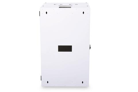 Wall Mounting Cabinet Unique Series - double sectioned, pivoted