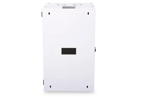 Wall Mounting Cabinet Unique Series - double sectioned, pivoted