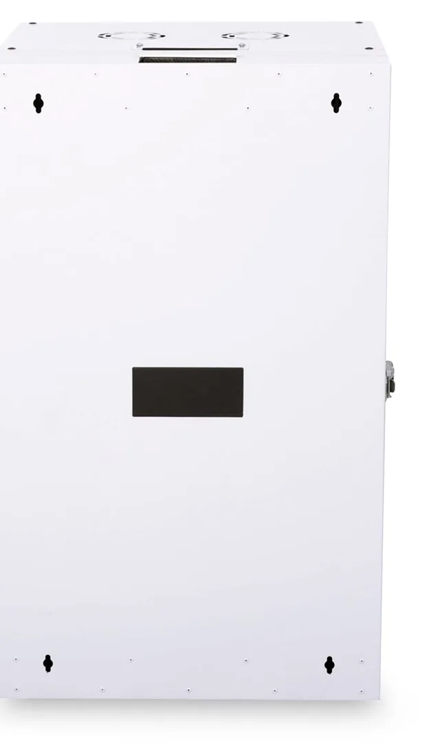 Wall Mounting Cabinet Unique Series - double sectioned, pivoted