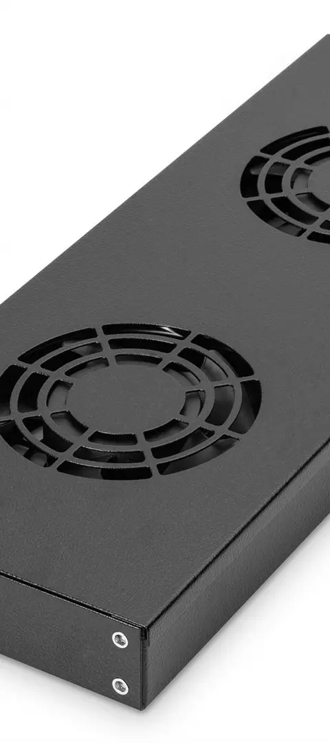 Digitus Fan unit for variable 483 mm (19") installation