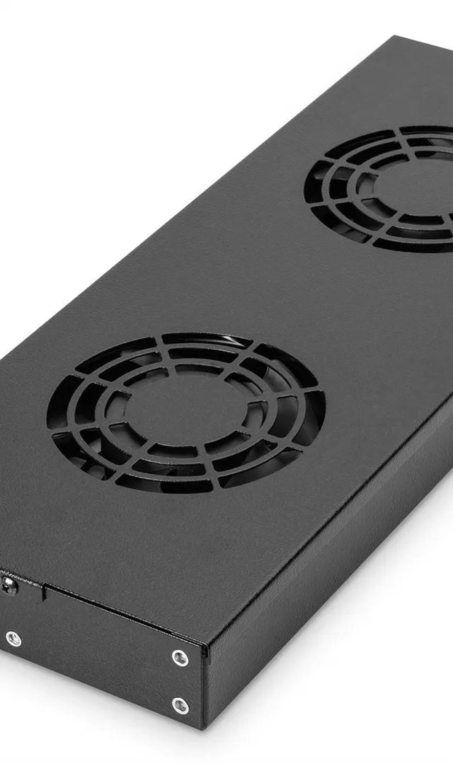 Digitus Fan unit for variable 483 mm (19") installation