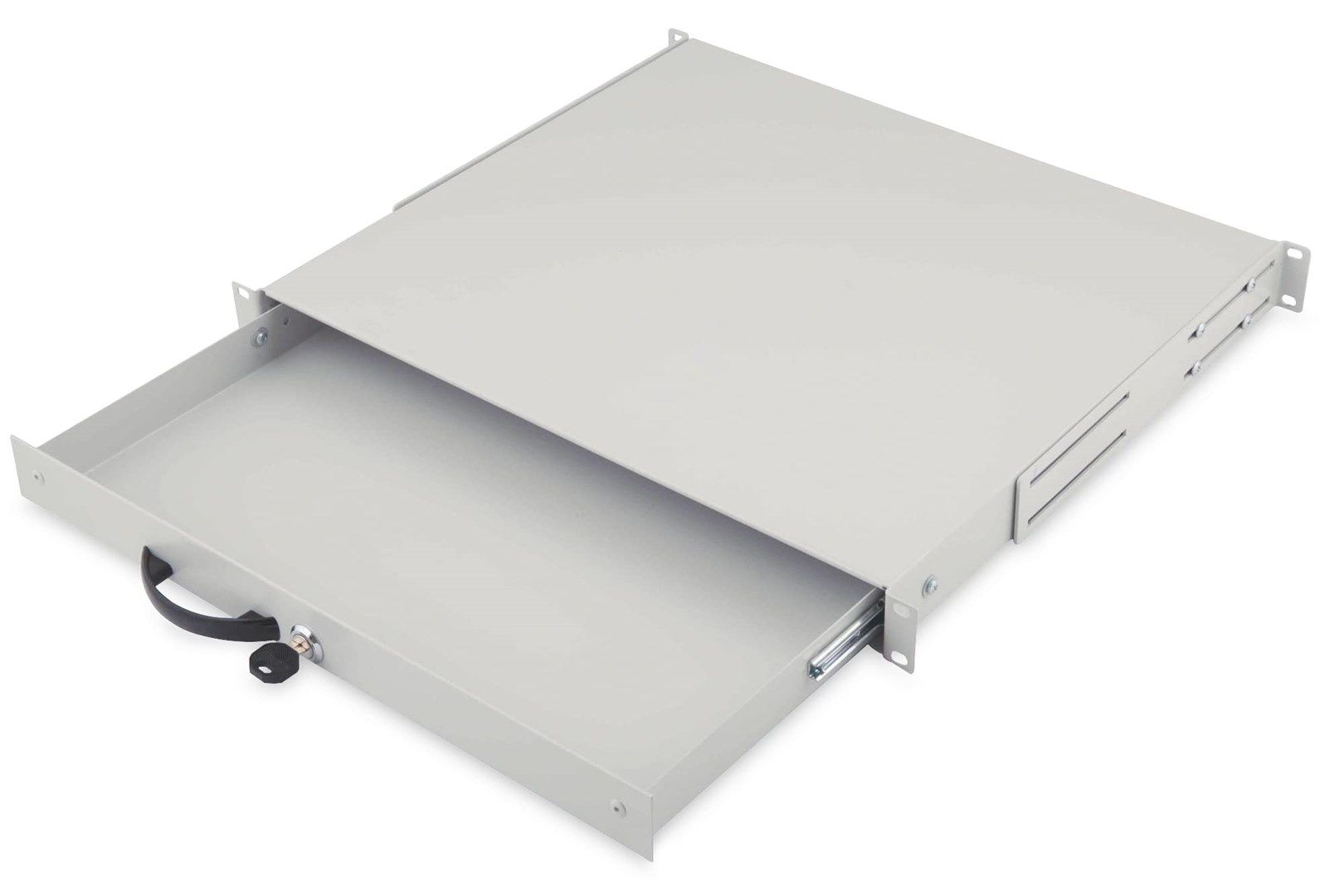 Digitus Keyboard Drawer & Document Storage for 483 mm (19") Cabinets