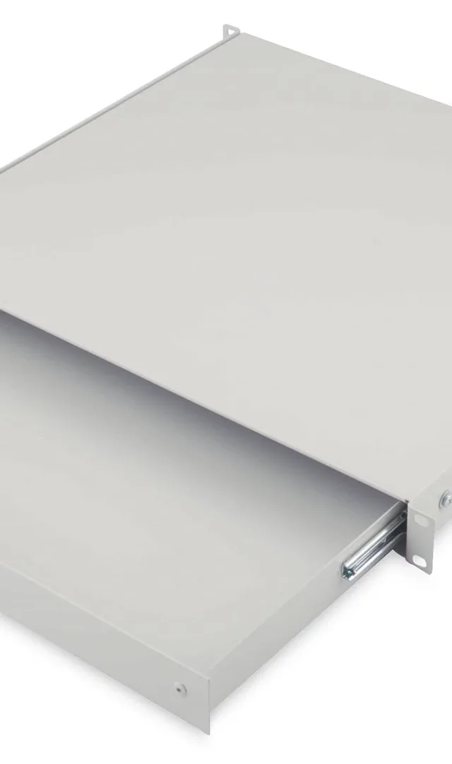 Digitus Keyboard Drawer & Document Storage for 483 mm (19") Cabinets