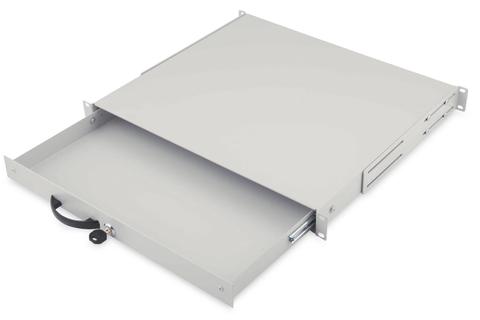 Digitus Keyboard Drawer & Document Storage for 483 mm (19") Cabinets