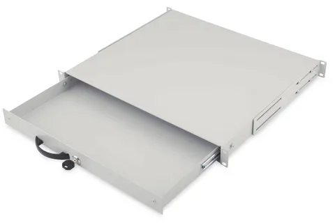Digitus Keyboard Drawer & Document Storage for 483 mm (19") Cabinets