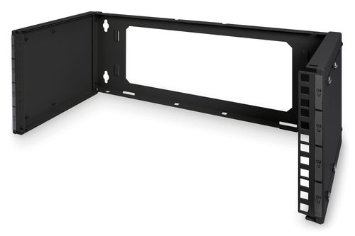 Digitus Patch holder for wall mounting for 483 mm (19") installations