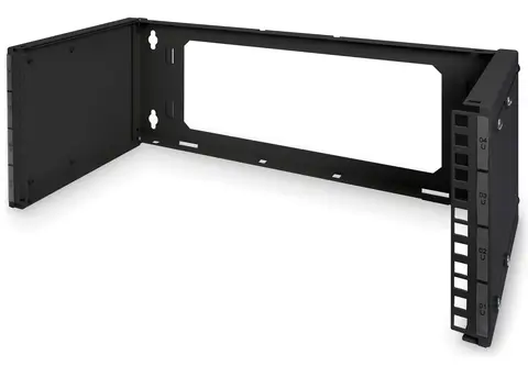 Digitus Patch holder for wall mounting for 483 mm (19") installations