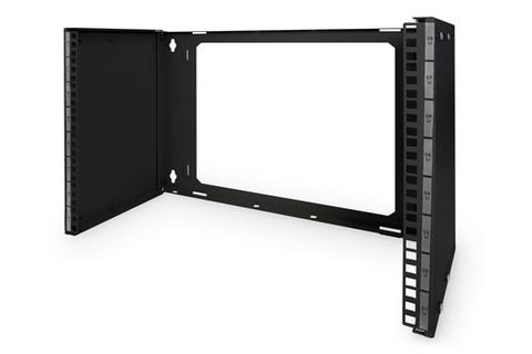 Digitus Patch holder for wall mounting for 483 mm (19") installations