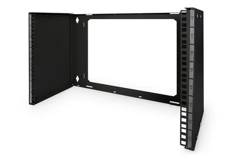 Digitus Patch holder for wall mounting for 483 mm (19") installations