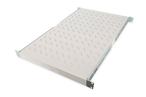 Shelf for Fixed Installation in 483 mm (19") Cabinets