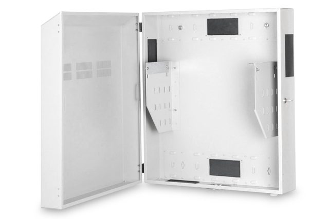 Wall Mounting Cabinets - Slim