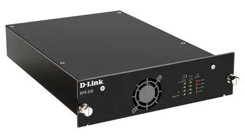 D-Link Redundant Power Supply