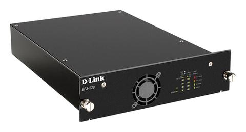 D-Link Redundant Power Supply